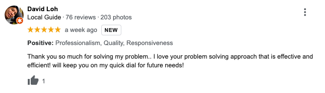 Lions Chambers LLC Reviews10